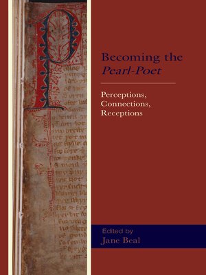 cover image of Becoming the Pearl-Poet